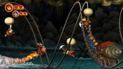 Screenshot for Donkey Kong Country Returns - click to enlarge