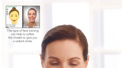 Screenshot for Face Training: Facial Exercises to Strengthen and Relax from Fumiko Inudo - click to enlarge