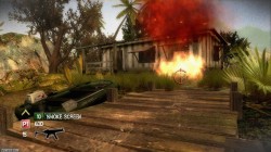 Screenshot for Heavy Fire: Black Arms - click to enlarge