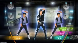 Screenshot for Michael Jackson: The Experience (Hands-On) - click to enlarge