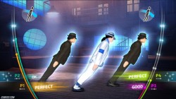 Screenshot for Michael Jackson: The Experience (Hands-On) - click to enlarge