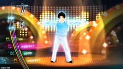 Screenshot for Michael Jackson: The Experience (Hands-On) - click to enlarge