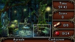 Screenshot for Vampire Moon: The Mystery of the Hidden Sun - click to enlarge