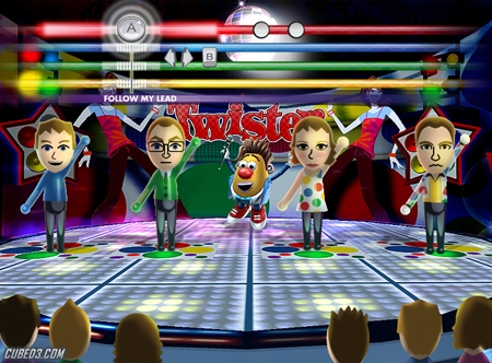 Screenshot for Hasbro Family Game Night Vol. 3 on Wii