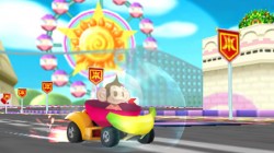 Screenshot for Super Monkey Ball 3D - click to enlarge