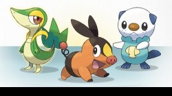 Screenshot for Pokémon Black & White - click to enlarge