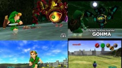 Screenshot for The Legend of Zelda: Ocarina of Time - click to enlarge