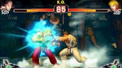 Screenshot for Super Street Fighter IV - click to enlarge