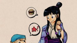 Screenshot for Professor Layton vs Phoenix Wright: Ace Attorney - click to enlarge