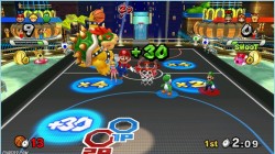 Screenshot for Mario Sports Mix - click to enlarge