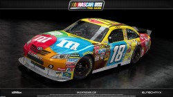 Screenshot for NASCAR 2011: The Game - click to enlarge