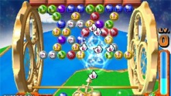 Screenshot for Puzzle Bobble Universe - click to enlarge