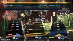 Screenshot for Green Day: Rock Band - click to enlarge