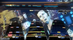 Screenshot for Green Day: Rock Band - click to enlarge