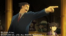 Screenshot for Professor Layton vs Phoenix Wright: Ace Attorney - click to enlarge