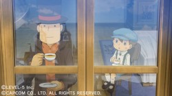 Screenshot for Professor Layton vs Phoenix Wright: Ace Attorney - click to enlarge