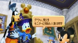 Screenshot for Kingdom Hearts Re:coded - click to enlarge