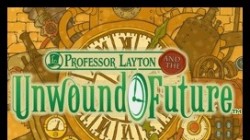 Screenshot for Professor Layton and the Lost Future - click to enlarge