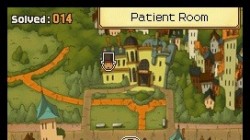 Screenshot for Professor Layton and the Lost Future - click to enlarge