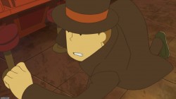 Screenshot for Professor Layton and the Lost Future - click to enlarge