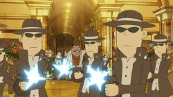 Screenshot for Professor Layton and the Lost Future - click to enlarge