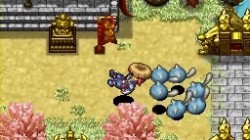 Screenshot for Shiren the Wanderer 5: Fortune Tower and the Dice of Fate - click to enlarge