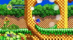 Screenshot for Sonic the Hedgehog 4 - click to enlarge