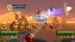 Screenshot for Sonic the Hedgehog 4 - click to enlarge