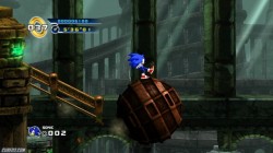 Screenshot for Sonic the Hedgehog 4 - click to enlarge