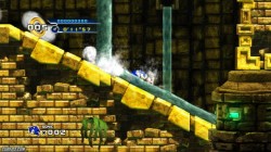 Screenshot for Sonic the Hedgehog 4 - click to enlarge