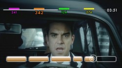 Screenshot for We Sing Robbie Williams - click to enlarge