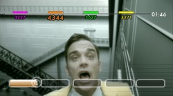 Screenshot for We Sing Robbie Williams - click to enlarge