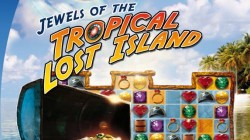Screenshot for Jewels of the Tropical Lost Island - click to enlarge