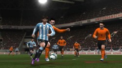 Screenshot for Pro Evolution Soccer 2011 - click to enlarge