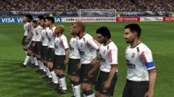 Screenshot for Pro Evolution Soccer 2011 - click to enlarge