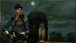 Screenshot for Resident Evil: The Mercenaries 3D - click to enlarge