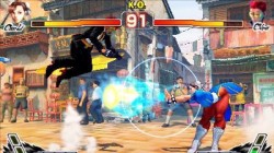 Screenshot for Super Street Fighter IV - click to enlarge