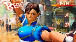 Screenshot for Super Street Fighter IV - click to enlarge