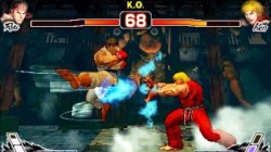 Screenshot for Super Street Fighter IV - click to enlarge