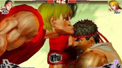 Screenshot for Super Street Fighter IV - click to enlarge