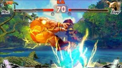 Screenshot for Super Street Fighter IV - click to enlarge