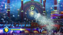 Screenshot for Sonic Colours - click to enlarge