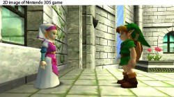 Screenshot for The Legend of Zelda: Ocarina of Time - click to enlarge