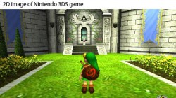 Screenshot for The Legend of Zelda: Ocarina of Time - click to enlarge