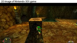 Screenshot for The Legend of Zelda: Ocarina of Time - click to enlarge