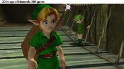 Screenshot for The Legend of Zelda: Ocarina of Time - click to enlarge