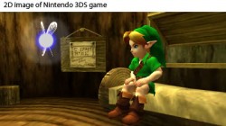 Screenshot for The Legend of Zelda: Ocarina of Time - click to enlarge