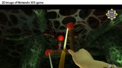 Screenshot for The Legend of Zelda: Ocarina of Time - click to enlarge