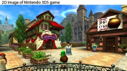 Screenshot for The Legend of Zelda: Ocarina of Time - click to enlarge