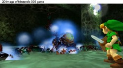 Screenshot for The Legend of Zelda: Ocarina of Time - click to enlarge